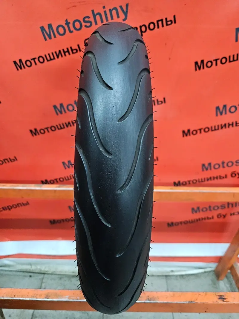 Мотошина б/у 100/80 R17 Michelin Pilot Street
