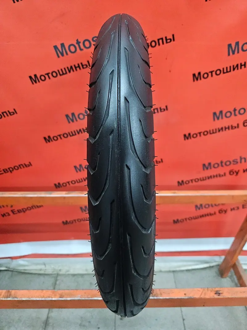 Мотошина б/у 100/90 R18 Dunlop Arrow Max