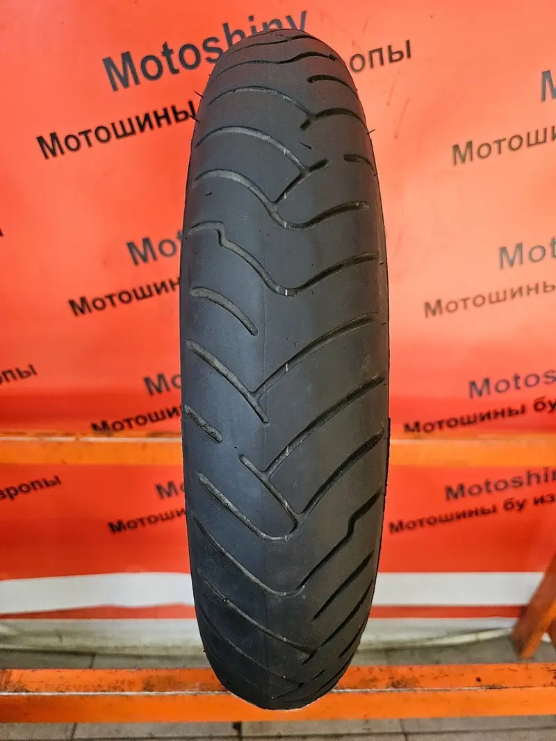 Мотошина б/у 110/70 R17 Bridgestone Battlax BT023