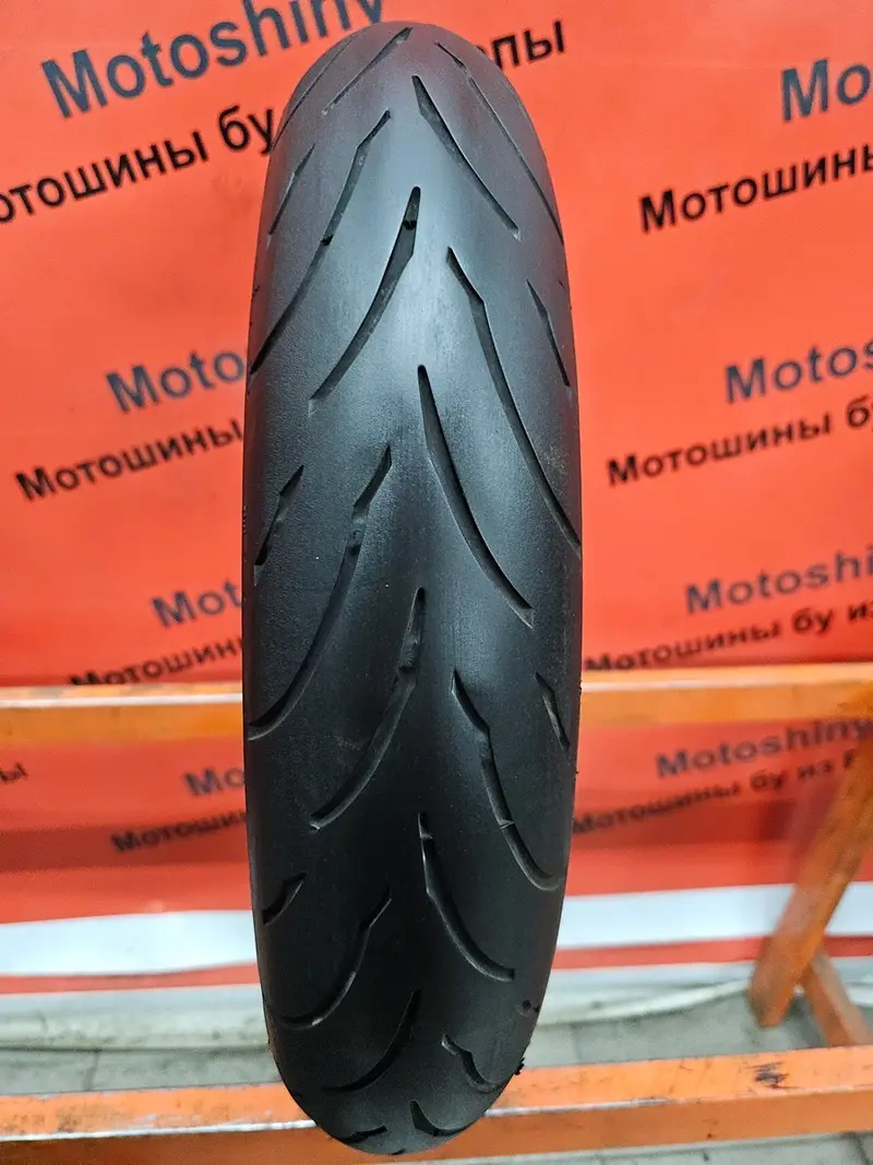 Мотошина б/у 110/70 R17 Continental ContiMotion