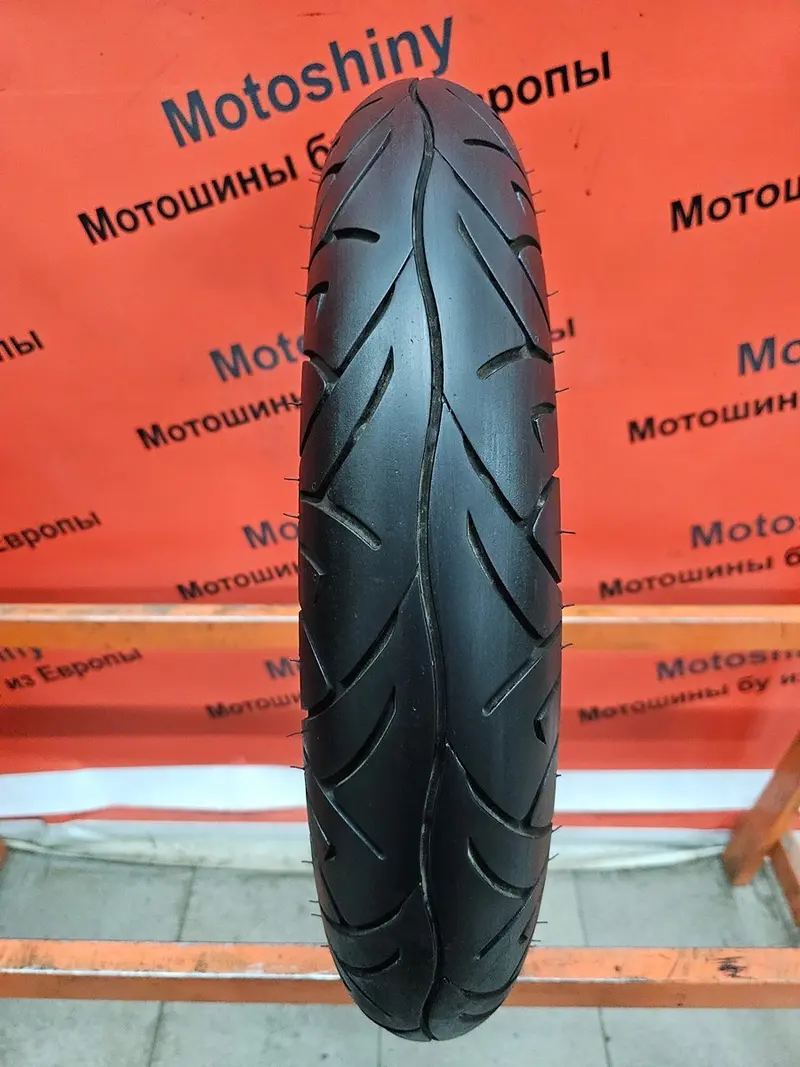 Мотошина б/у 110/80 R17 Pirelli Sport Demon