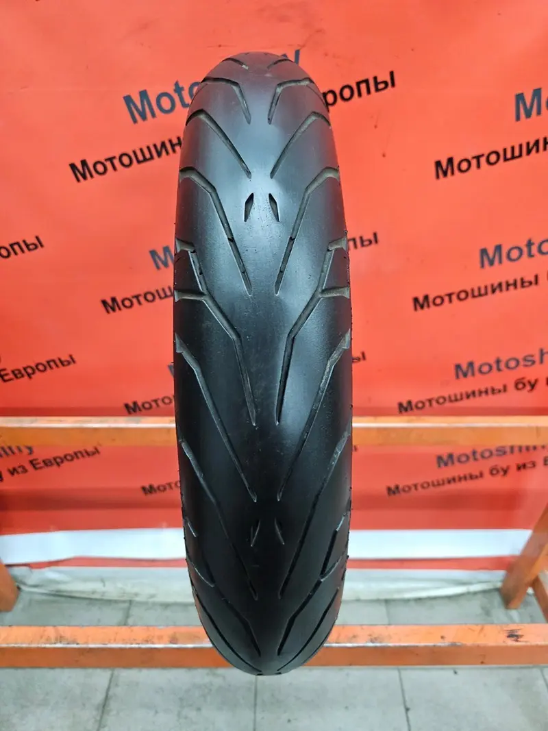 Мотошина б/у 110/80 R18 Pirelli Angel GT