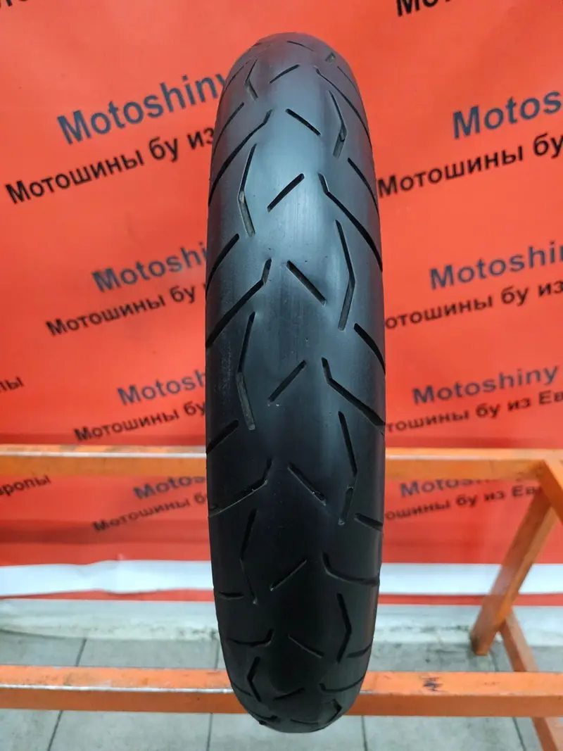 Мотошина б/у 110/80 R19 Continental Conti Trail Atack 3