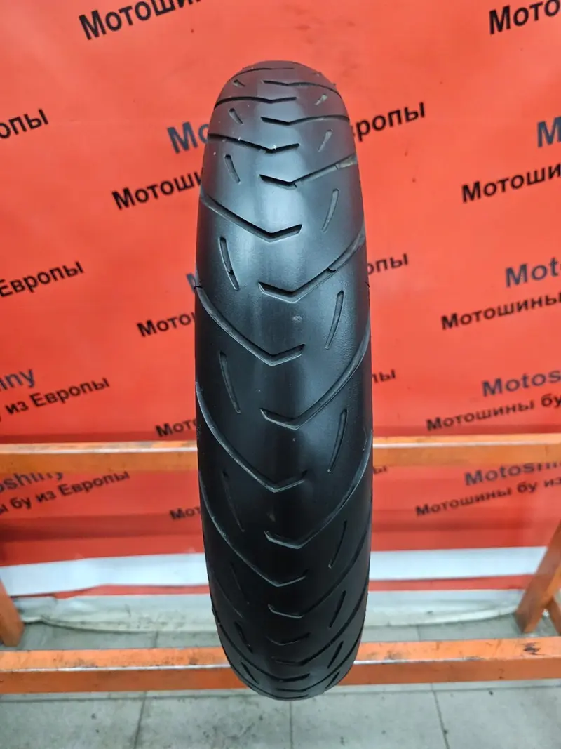 Мотошина б/у 110/80 R19 Metzeler Tourance Next 2