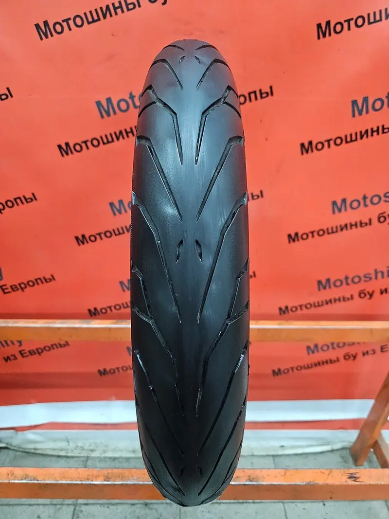 Мотошина б/у 110/80 R19 Pirelli Angel GT