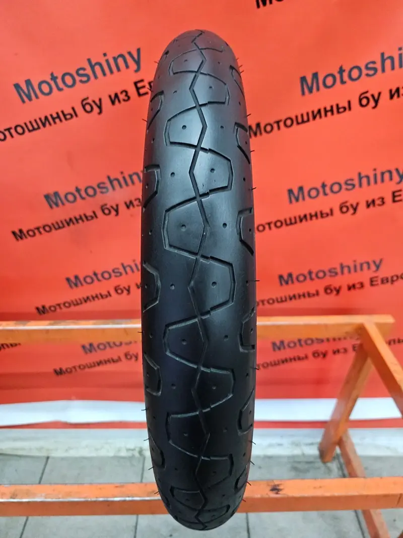 Мотошина б/у 110/90 R18 Pirelli Phantom SportComp