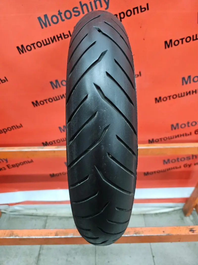 Мотошина б/у 120/70 R17 Continental Conti Road Attack 4