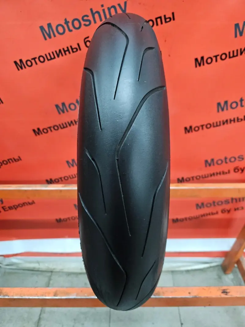 Мотошина б/у 120/70 R17 Dunlop SP Sport Smart TT