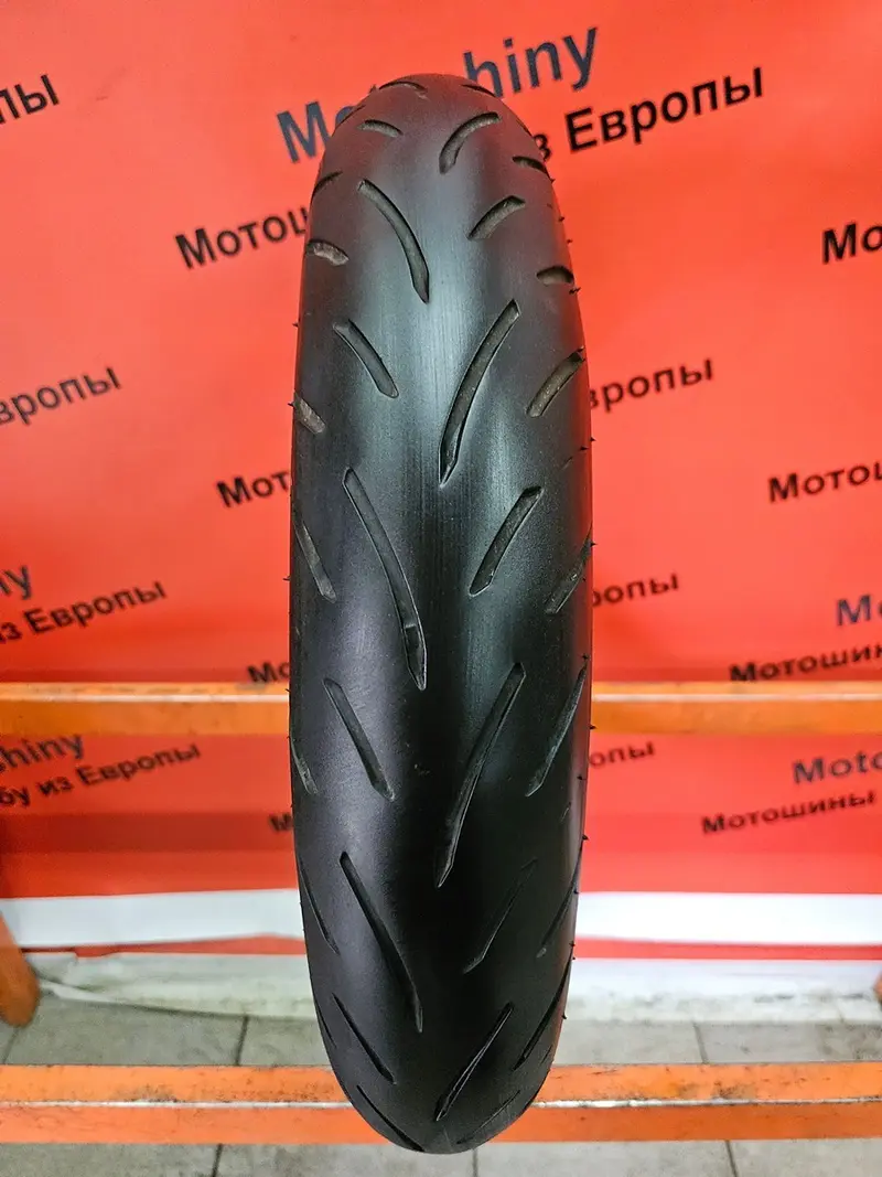 Мотошина б/у 120/70 R17 Dunlop Sportmax GPR-300