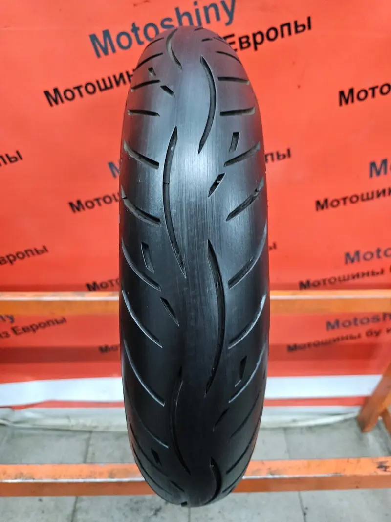 Мотошина б/у 120/70 R17 Metzeler Roadtec Z8