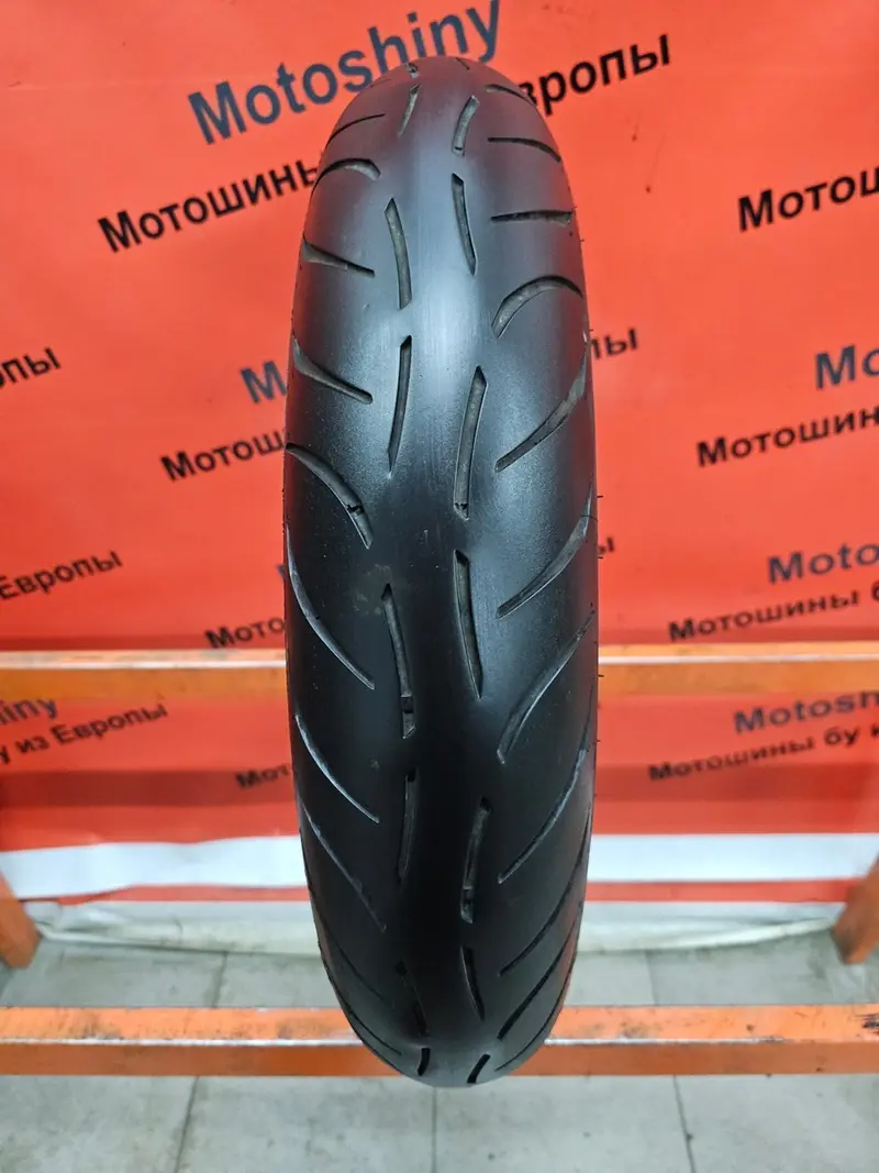 Мотошина б/у 120/70 R17 Metzeler Sportec M7