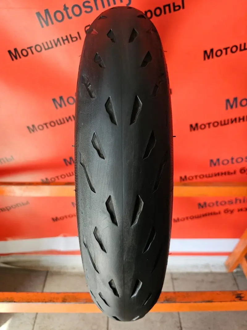 Мотошина б/у 120/70 R17 Michelin Power 5 2CT