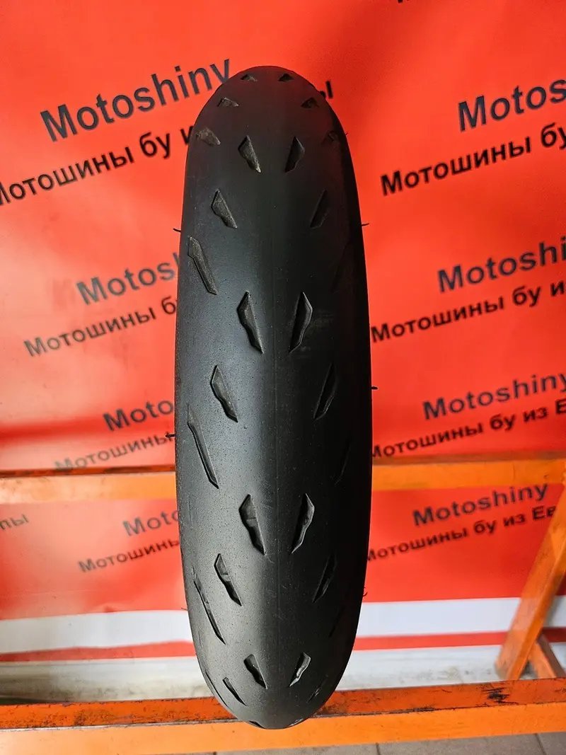 Мотошина б/у 120/70 R17 Michelin Power 5 2CT