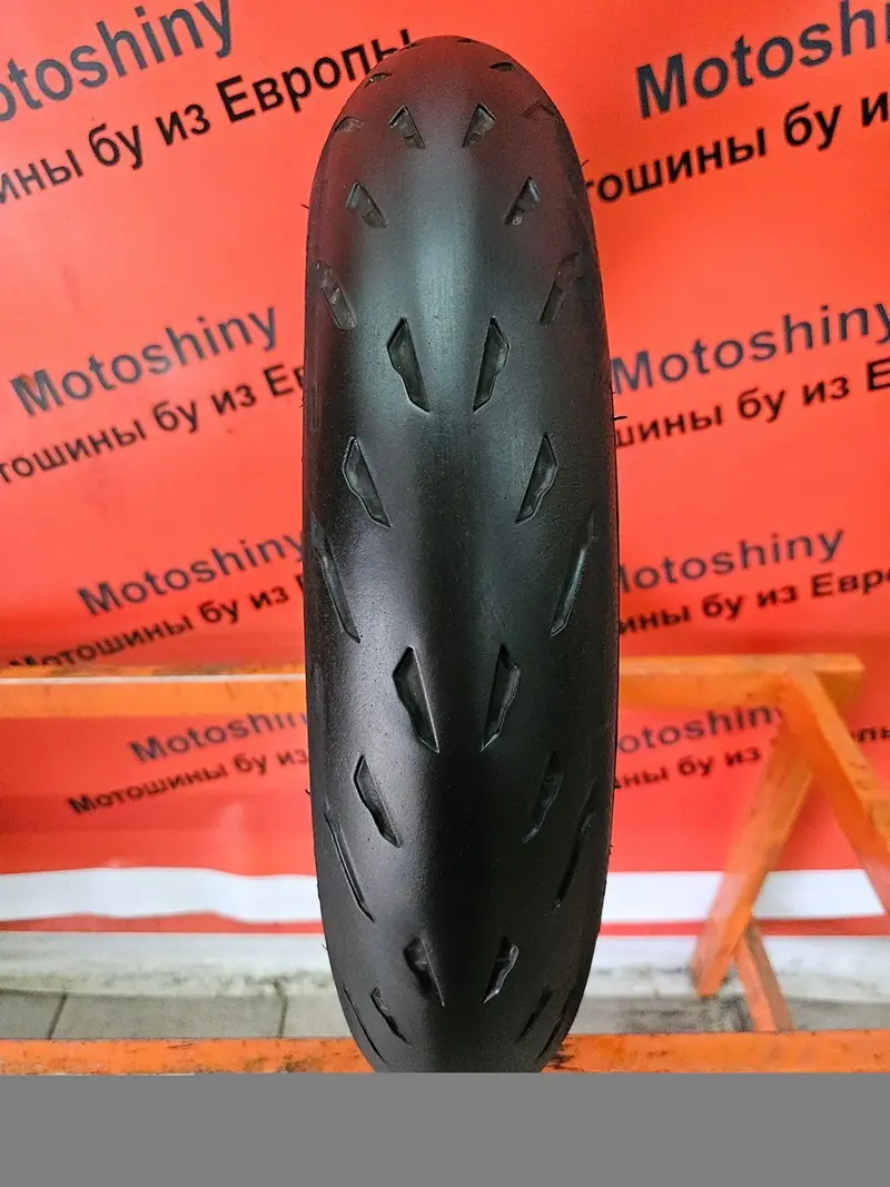 Мотошина б/у 120/70 R17 Michelin Power 5 2CT