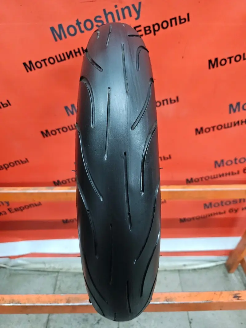 Мотошина б/у 120/70 R17 Michelin Power