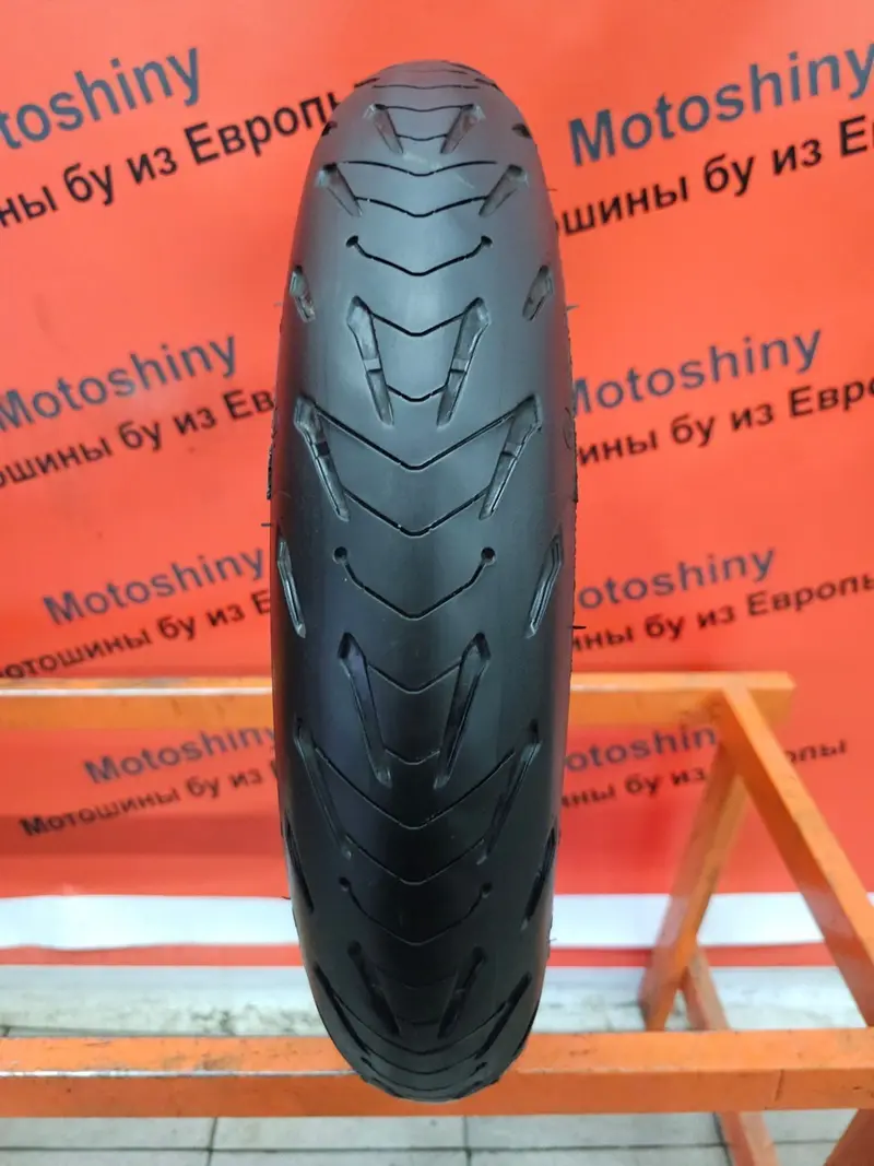 Мотошина б/у 120/70 R17 Michelin Road 5 GT 2CT