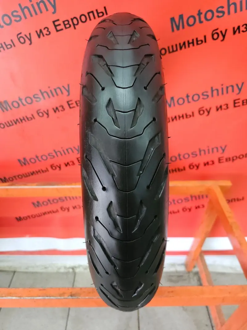 Мотошина б/у 120/70 R17 Michelin Road 6 2CT+