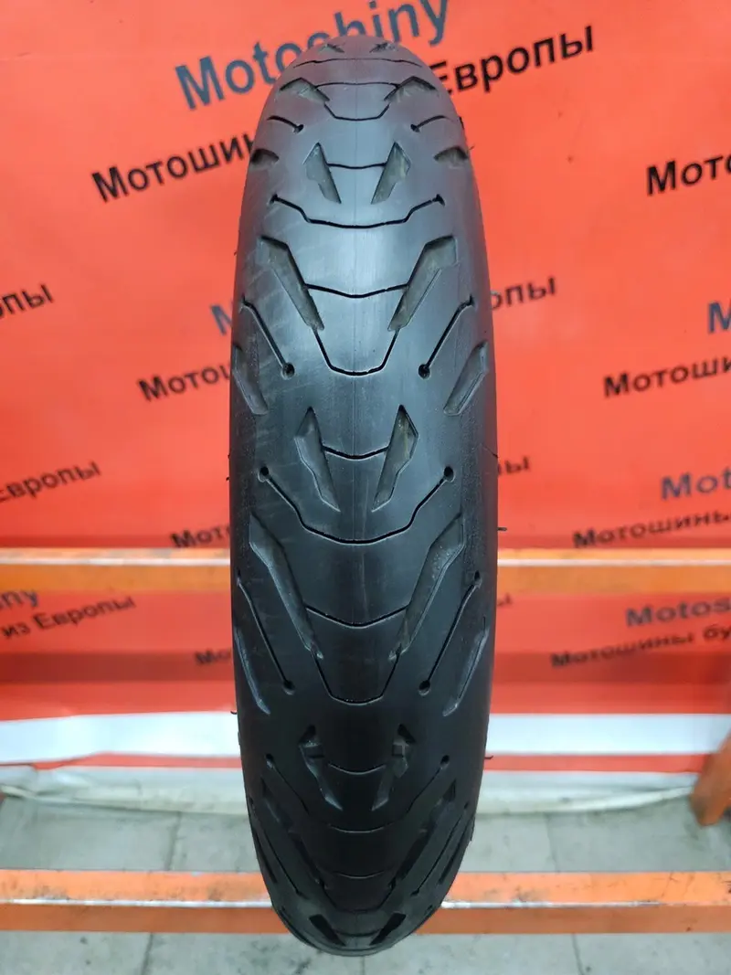 Мотошина б/у 120/70 R17 Michelin Road 6 2CT+