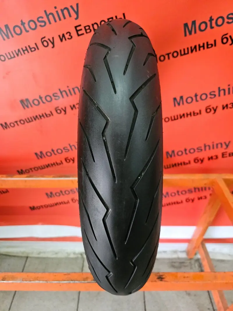 Мотошина б/у 120/70 R17 Pirelli Diablo Rosso 3