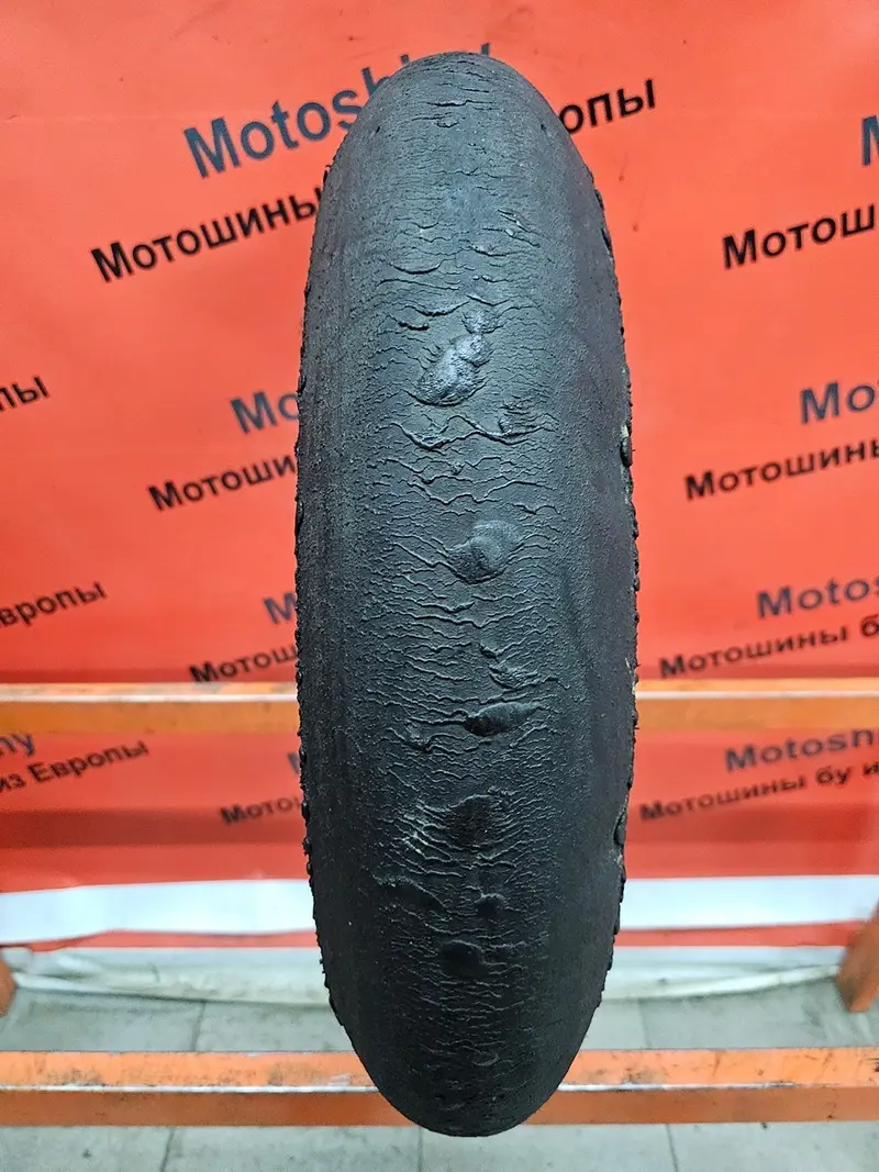 Мотошина б/у 125/70 R17 Pirelli Diablo Superbike