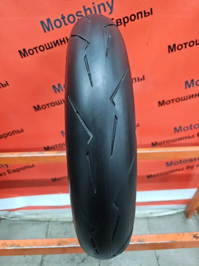 Мотошина б/у 120/70 R17 Pirelli Diablo SuperCorsa SP