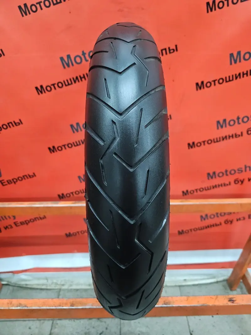 Мотошина б/у 120/70 R19 Pirelli Scorpion Trail 2