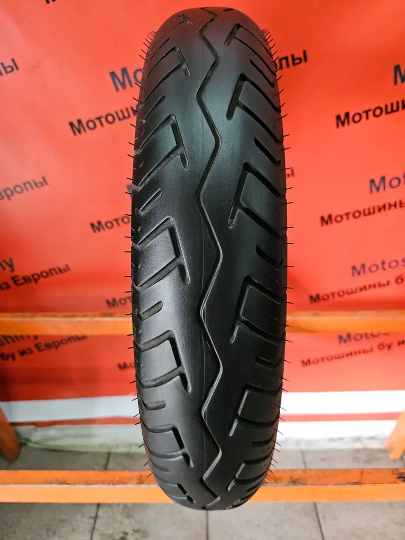 Мотошина б/у 120/90 R18 Bridgestone Battlax BT46