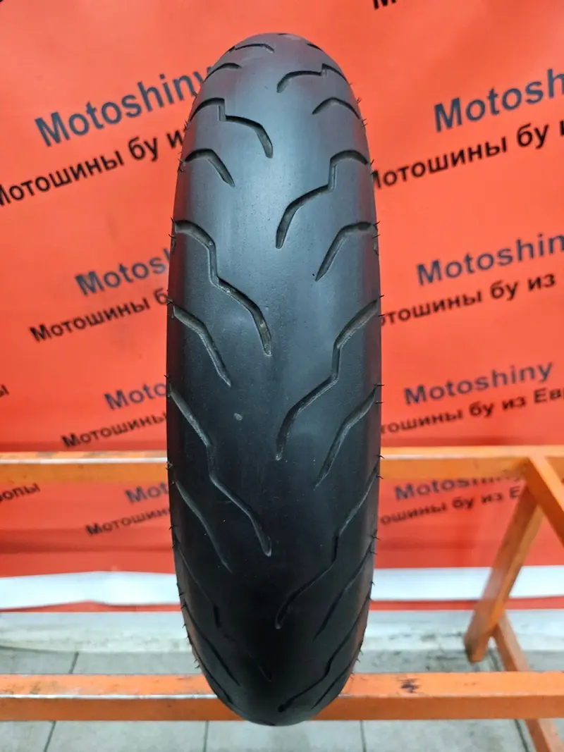 Мотошина б/у 130/60 R19 Dunlop American Elite