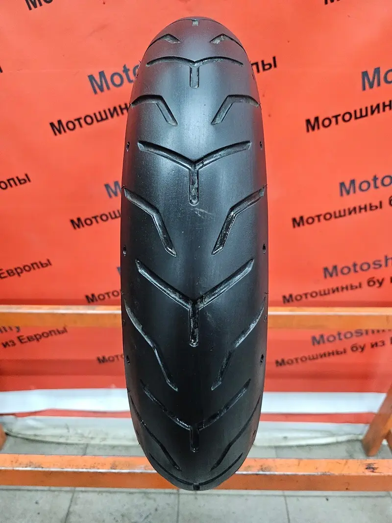 Мотошина б/у 130/60 R19 Dunlop D408 Harley-Davidson