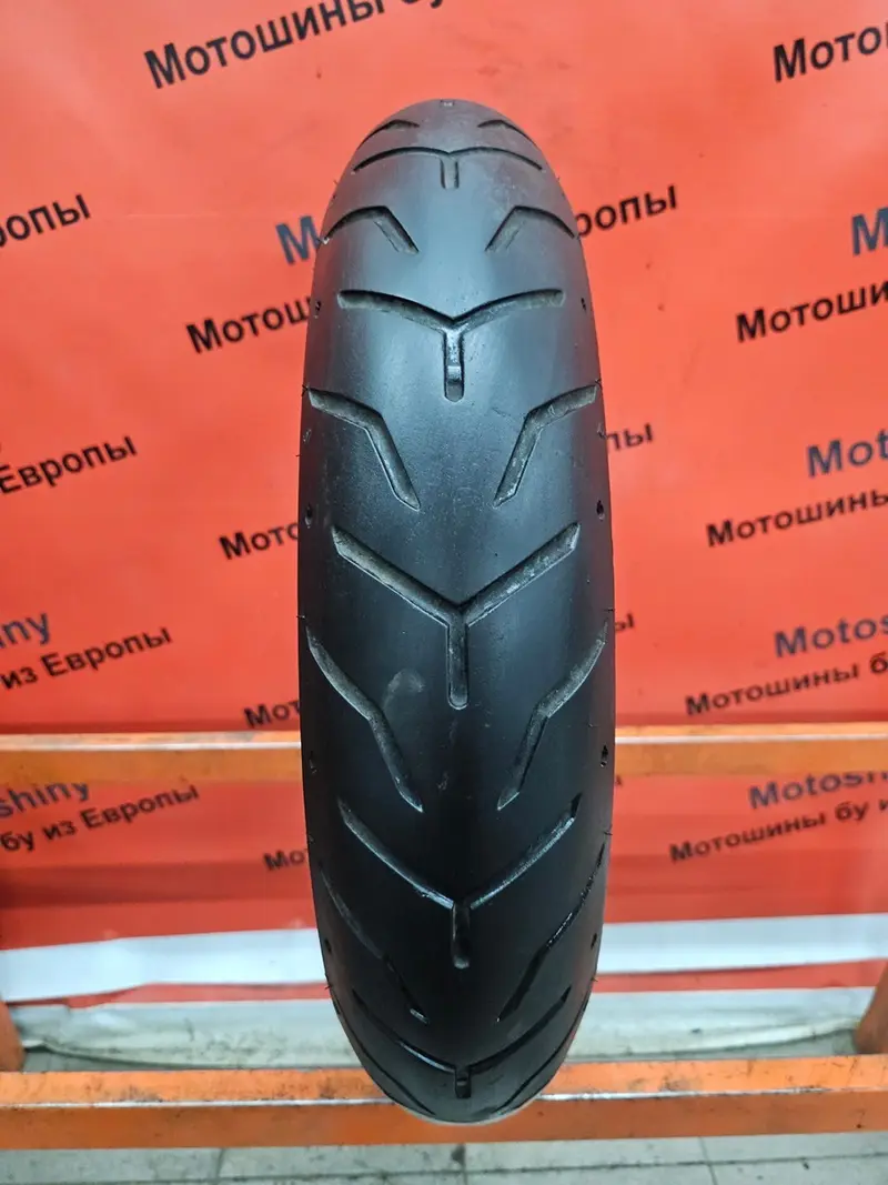 Мотошина б/у 130/60 R19 Dunlop D408 Harley-Davidson