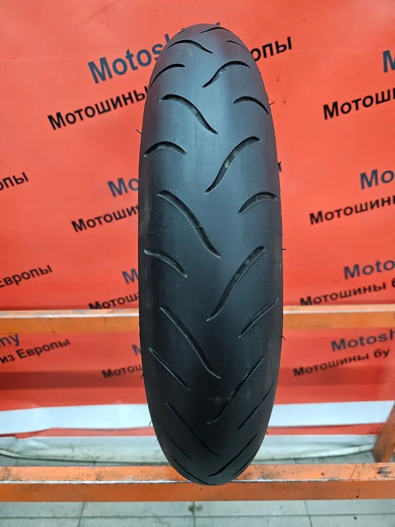 Мотошина б/у 130/70 R16 Bridgestone Battlax BT016