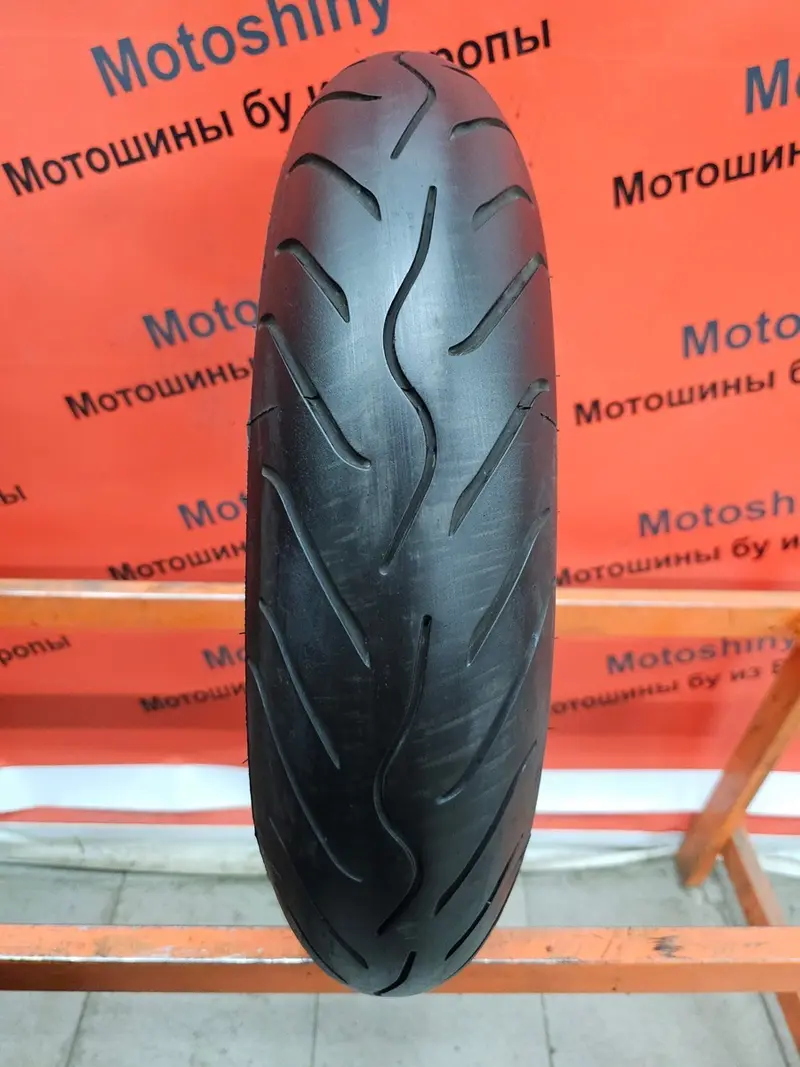 Мотошина б/у 130/70 R16 Metzeler Sportec M3