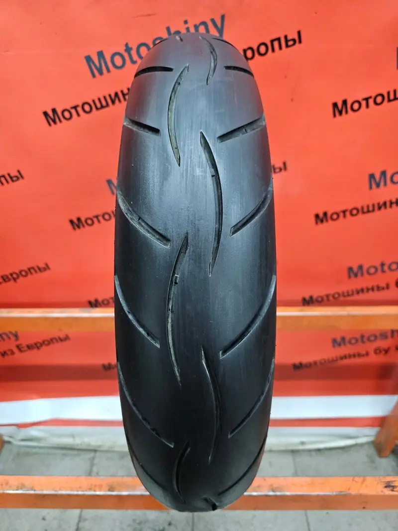 Мотошина б/у 130/70 R17 Metzeler Sportec Street