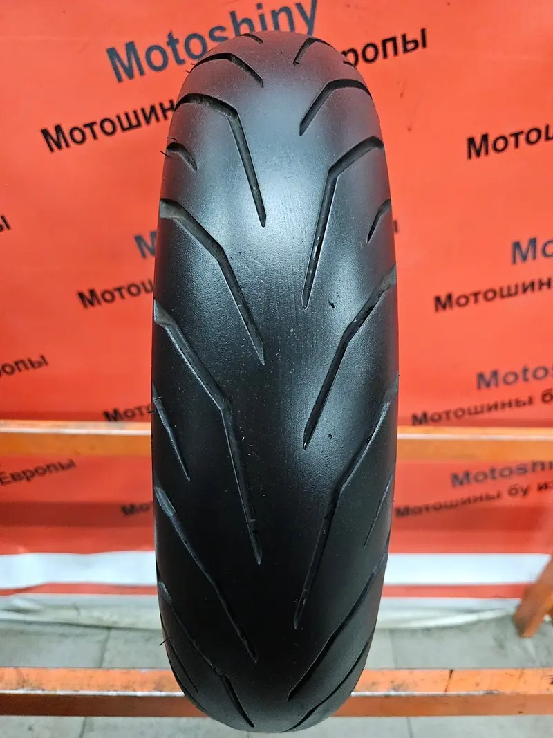 Мотошина б/у 130/70 R17 Pirelli Angel CT