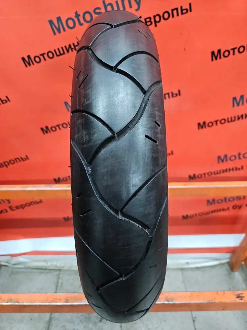 Мотошина б/у 130/70 R17 Vee Rubber V294