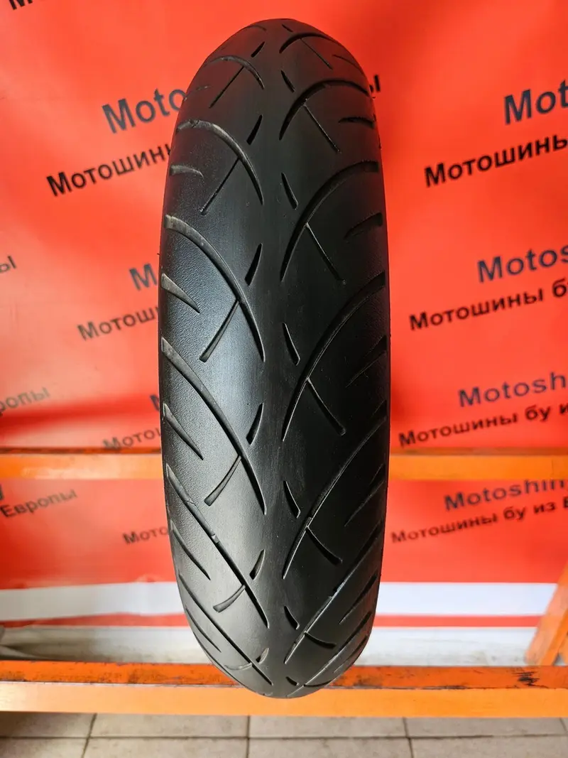 Мотошина б/у 130/70 R18 Metzeler ME888