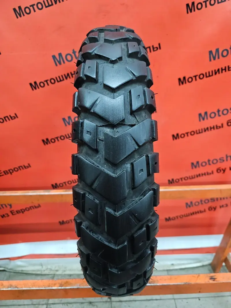 Мотошина б/у 130/80 R17 Heidenau K60