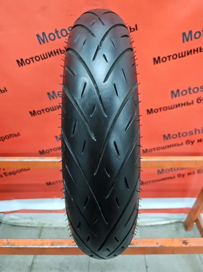 Мотошина б/у 130/80 R17 Metzeler Cruisetec