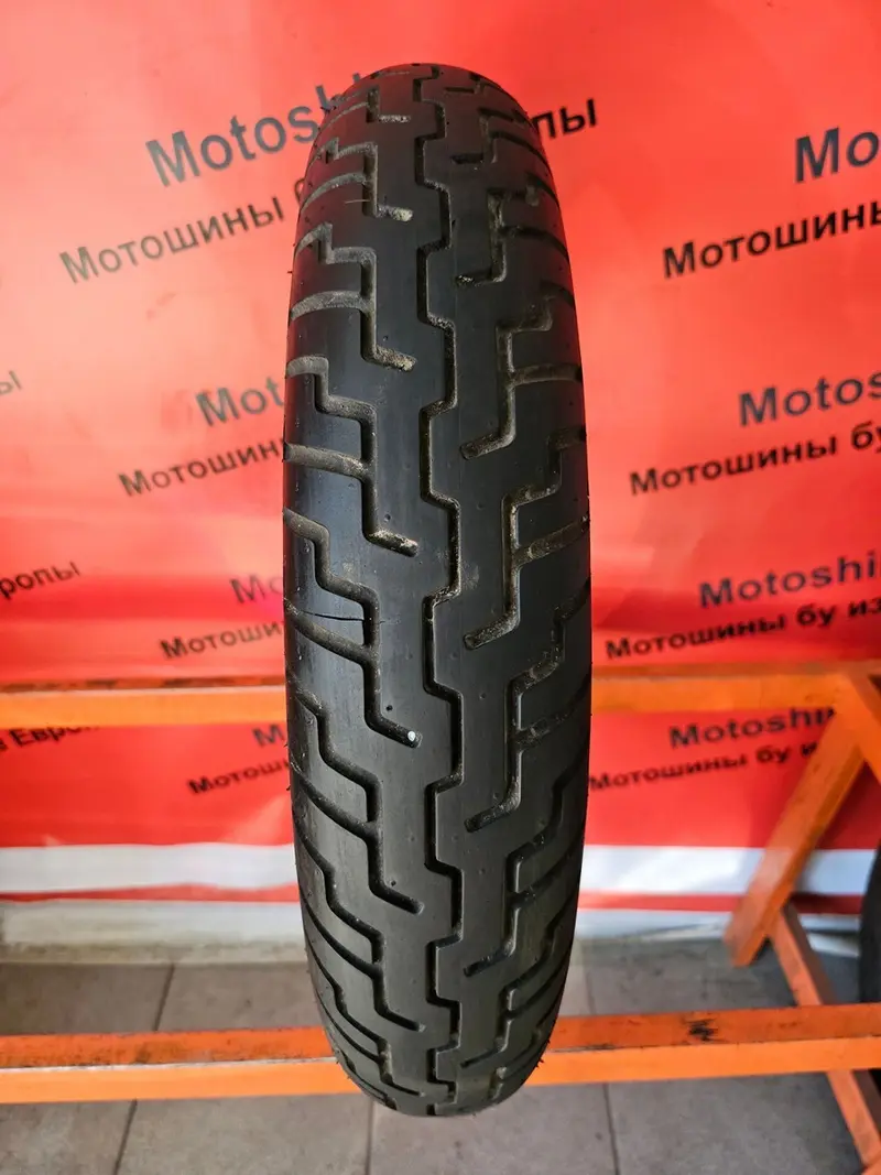 Мотошина б/у 130/90 R16 Dunlop D404