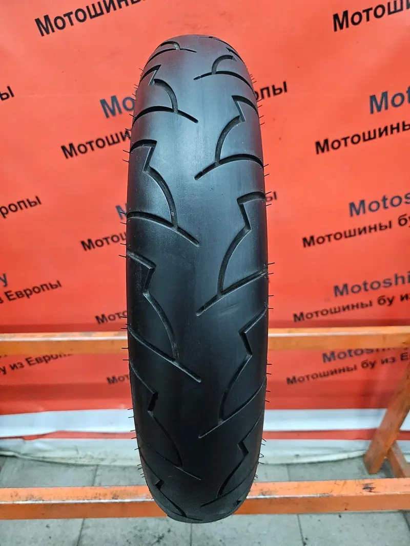 Мотошина б/у 130/90 R17 Michelin Pilot Activ