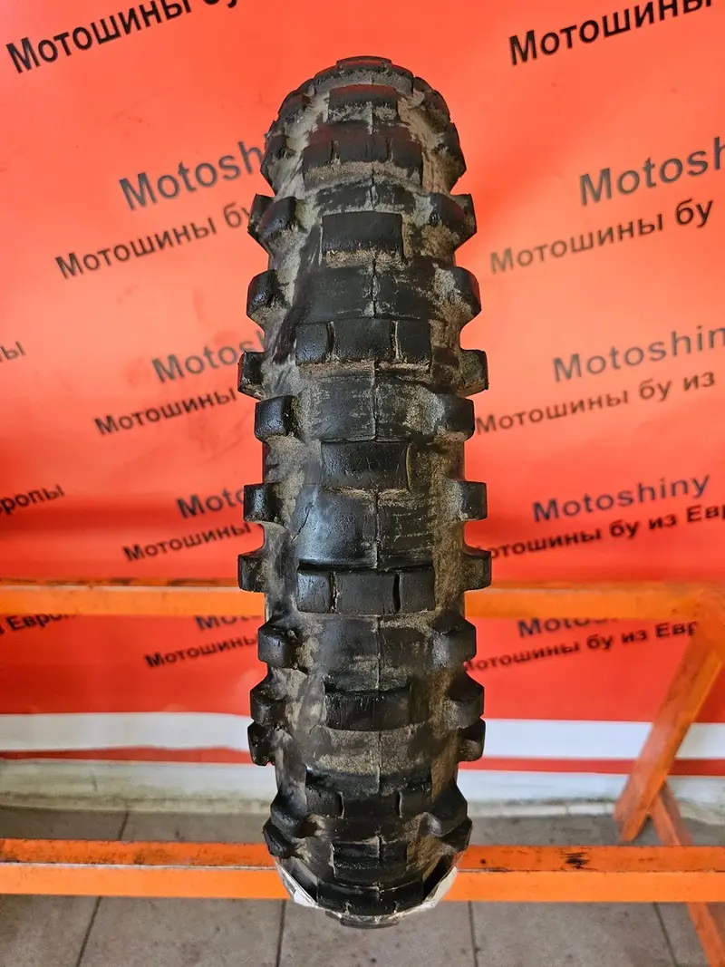 Мотошина б/у 130/90 R18 Metzeler MCE 6 Days Extreme