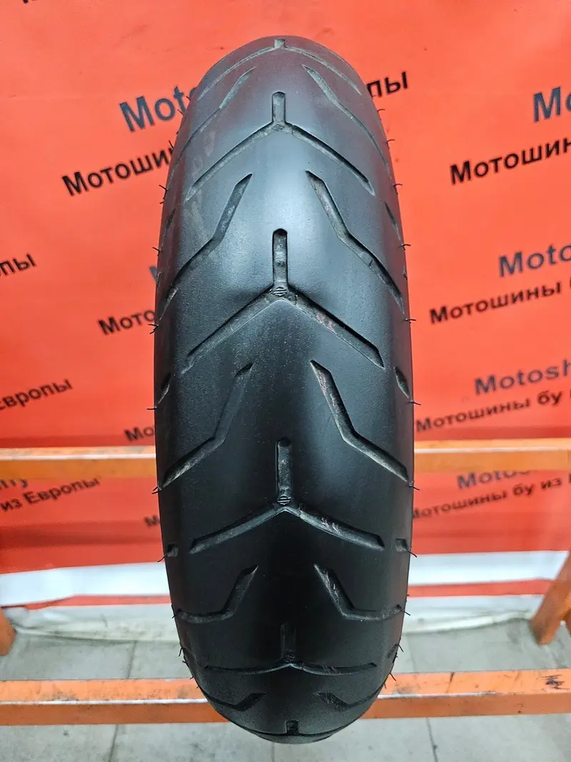 Мотошина б/у 140/75 R17 Dunlop D408 Harley-Davidson