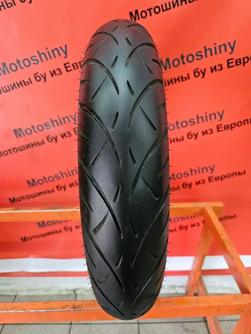 Мотошина б/у 140/80 R17 Metzeler ME 888