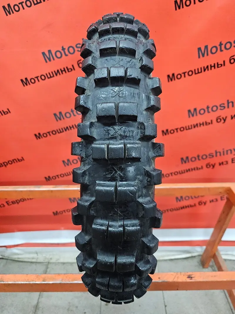 Мотошина б/у 140/80 R18 JackGripper X-Grip