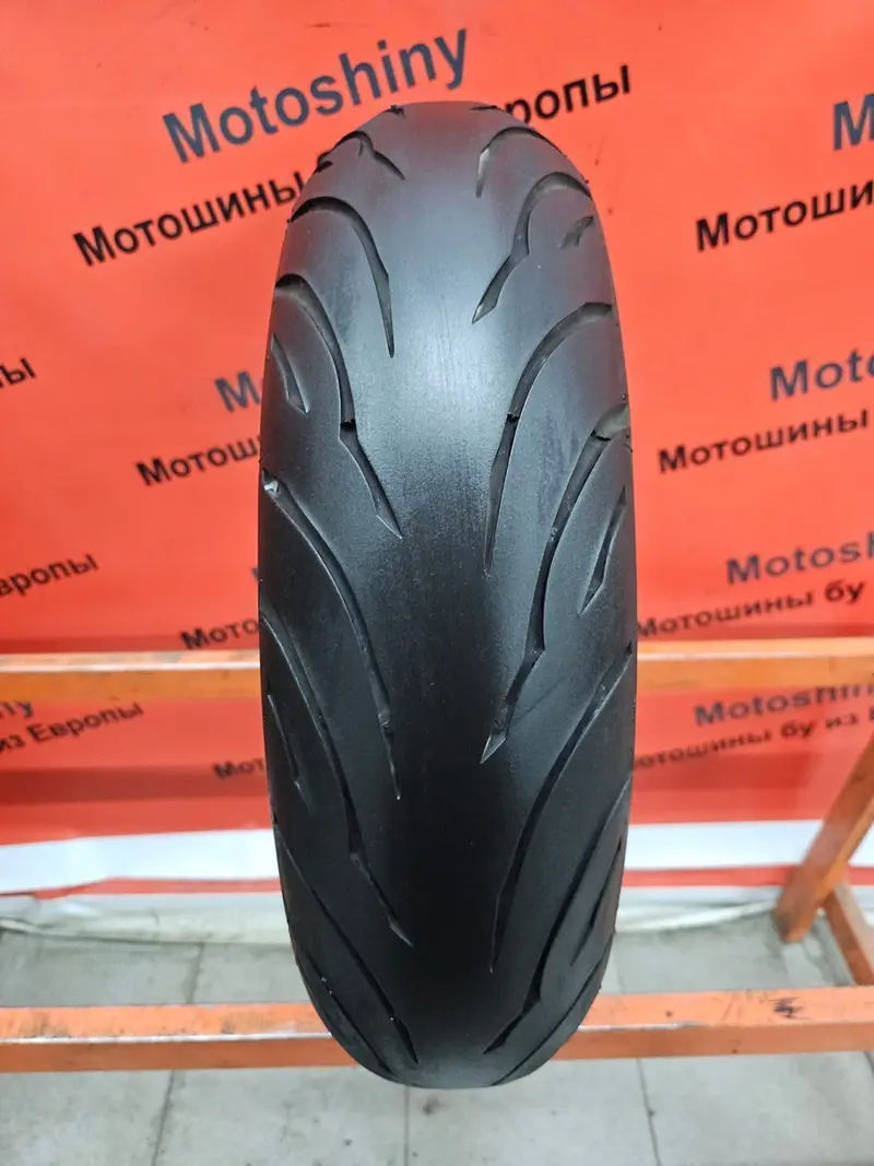 Мотошина б/у 150/60 R17 Continental Conti Motion