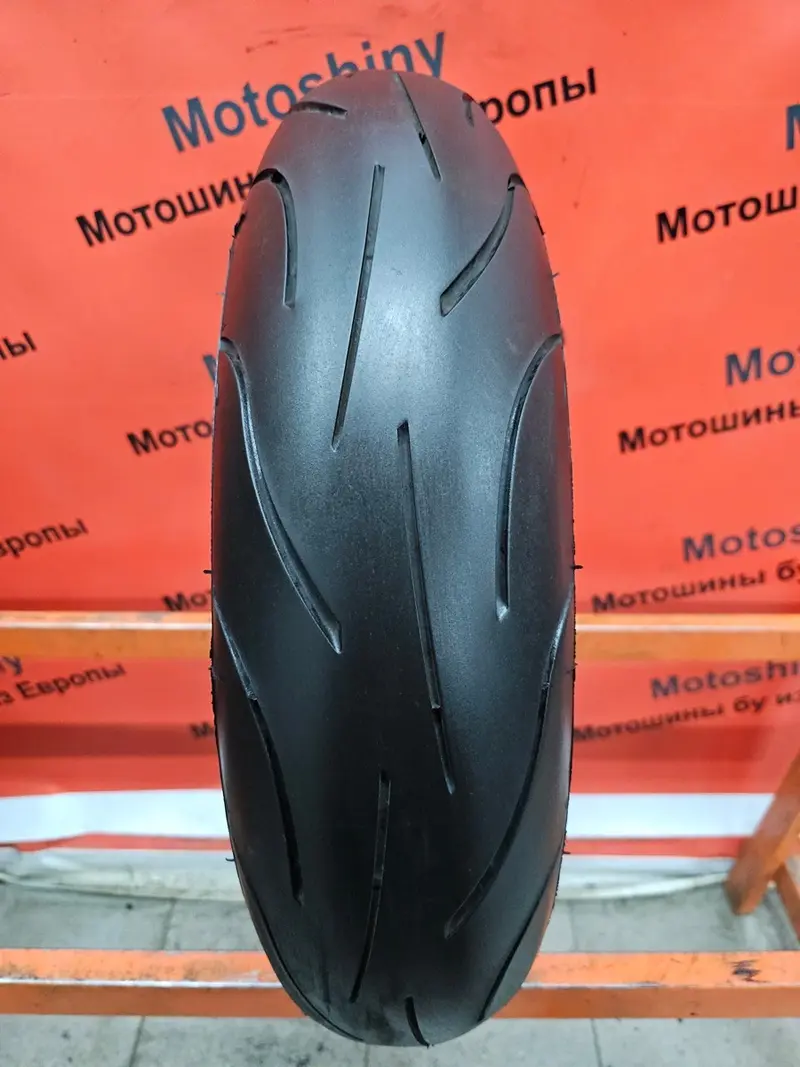 Мотошина б/у 150/60 R17 Michelin Power 2CT