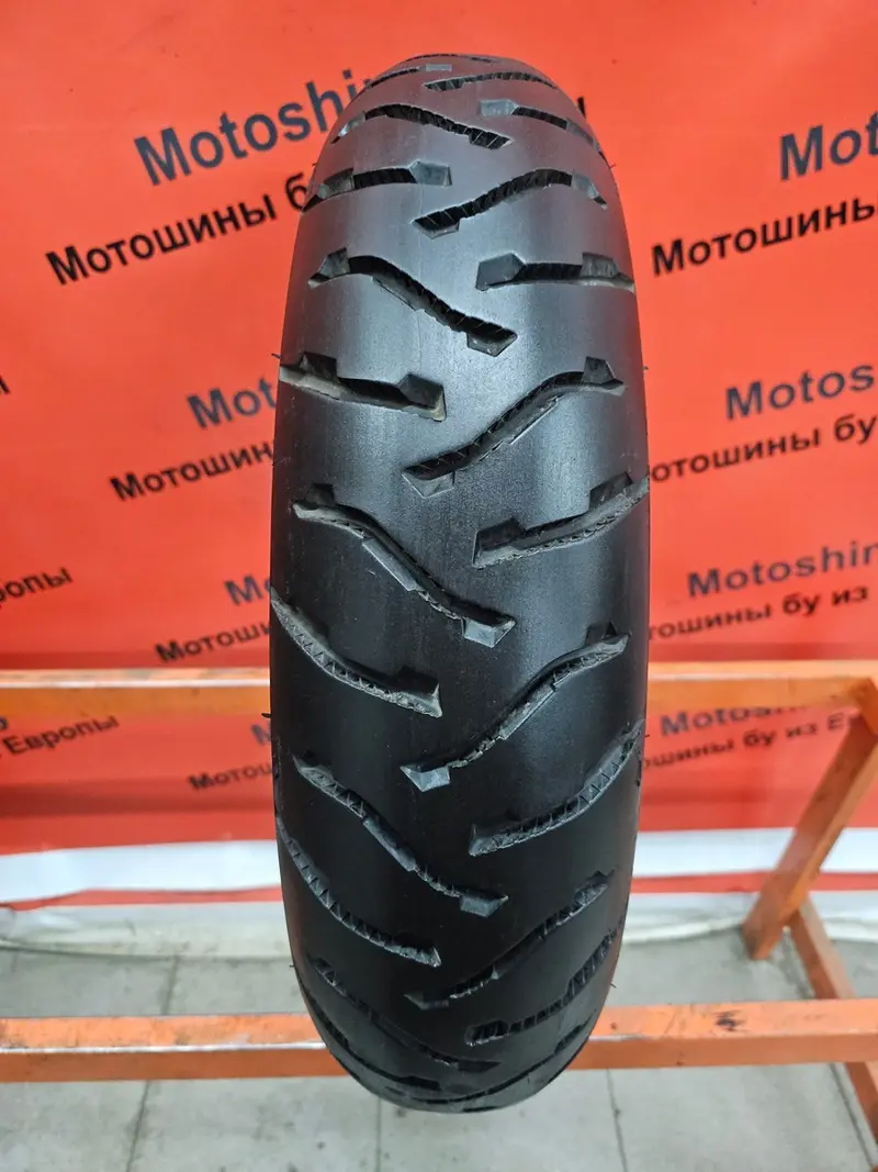 Мотошина б/у 150/70 R17 Michelin Anakee 3