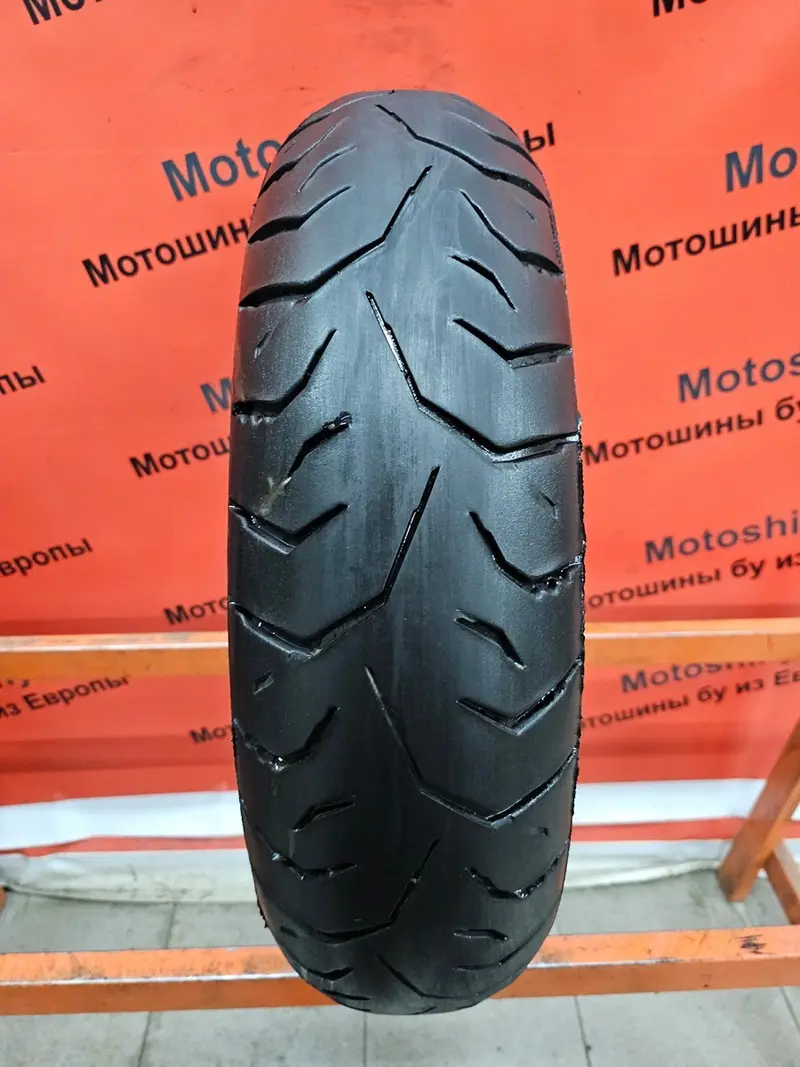 Мотошина б/у 150/70 R17 Dunlop Trailmax Meridian