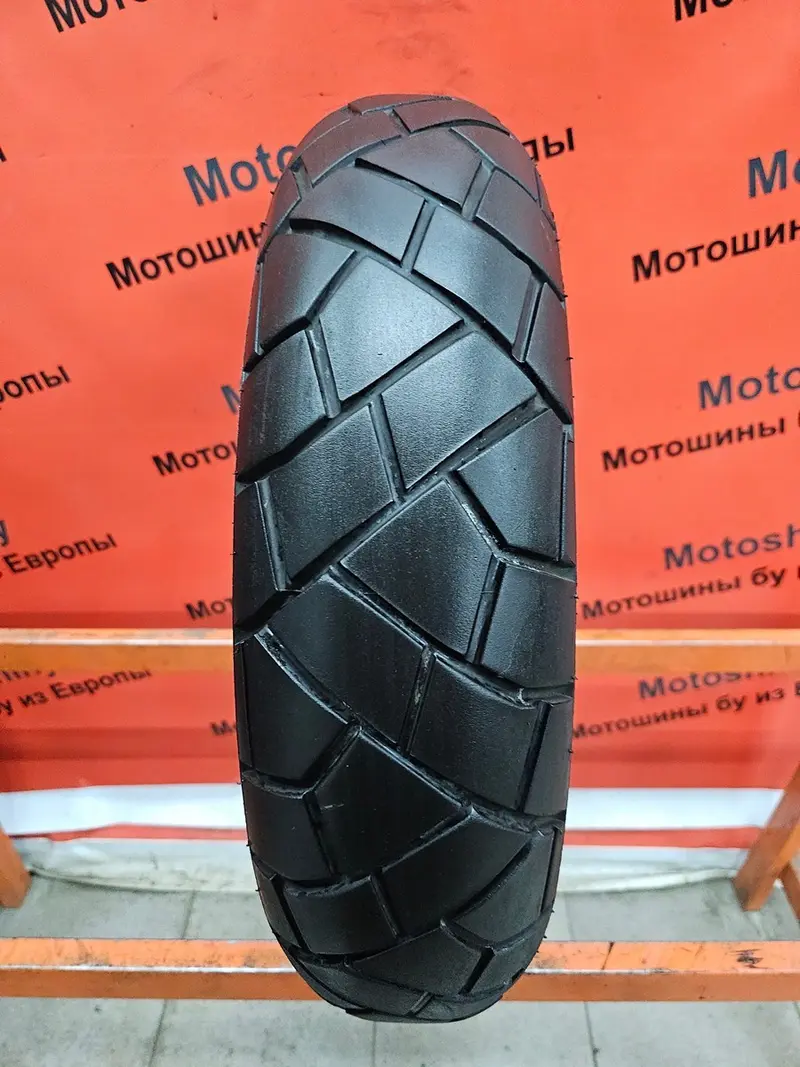 Мотошина б/у 150/70 R17 Dunlop Trailmax Mixtour
