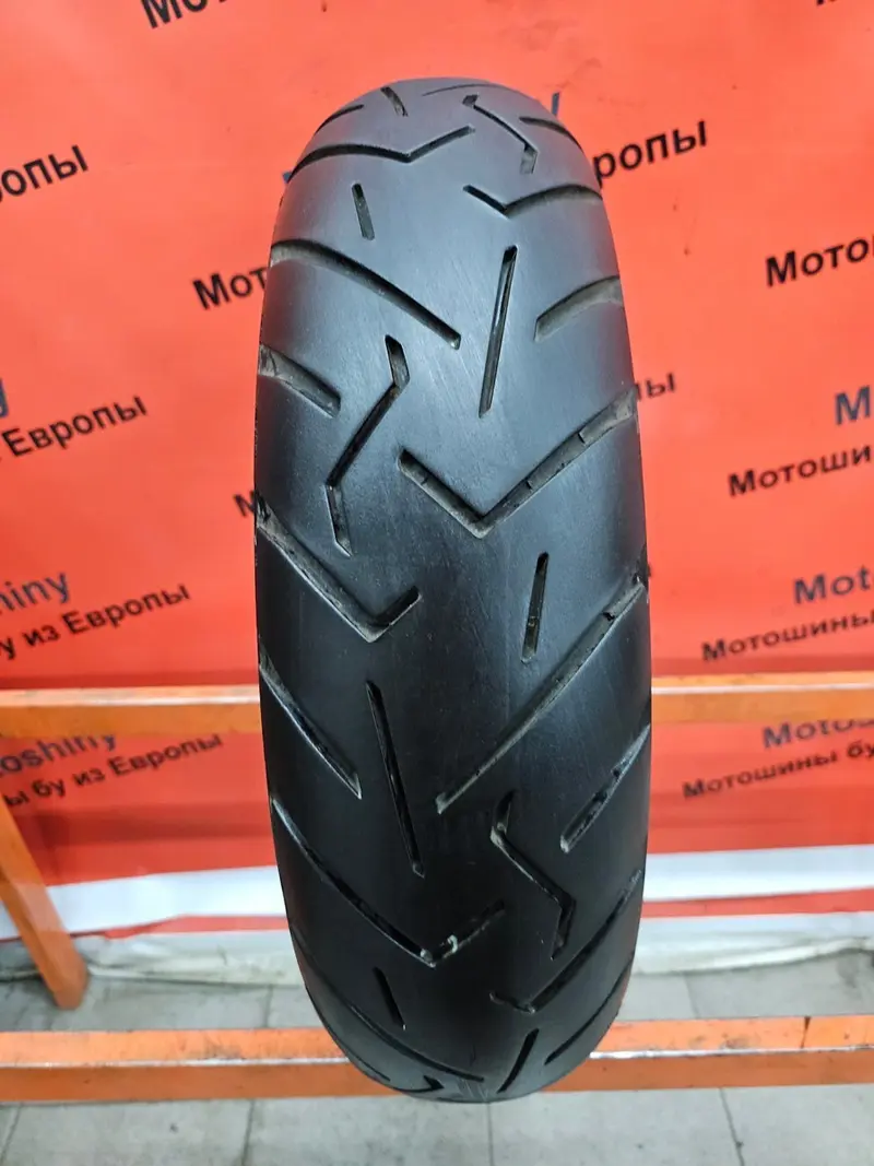 Мотошина б/у 150/70 R17 Pirelli Scorpion Trail 2